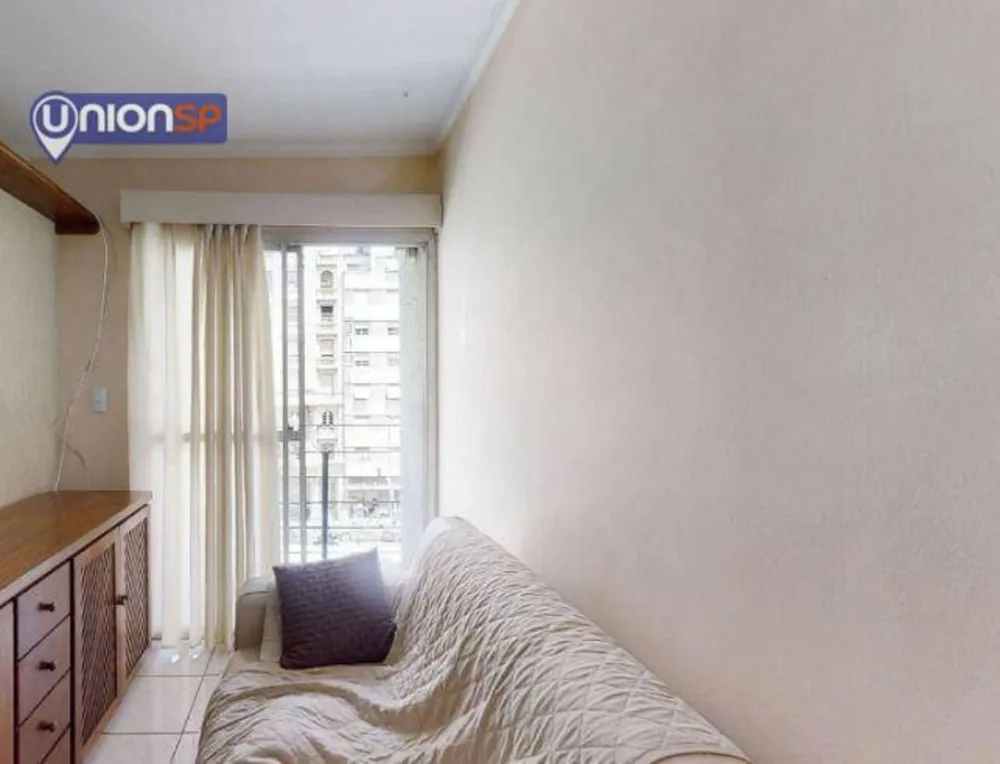 Apartamento, 1 quarto, 33 m² - Foto 1