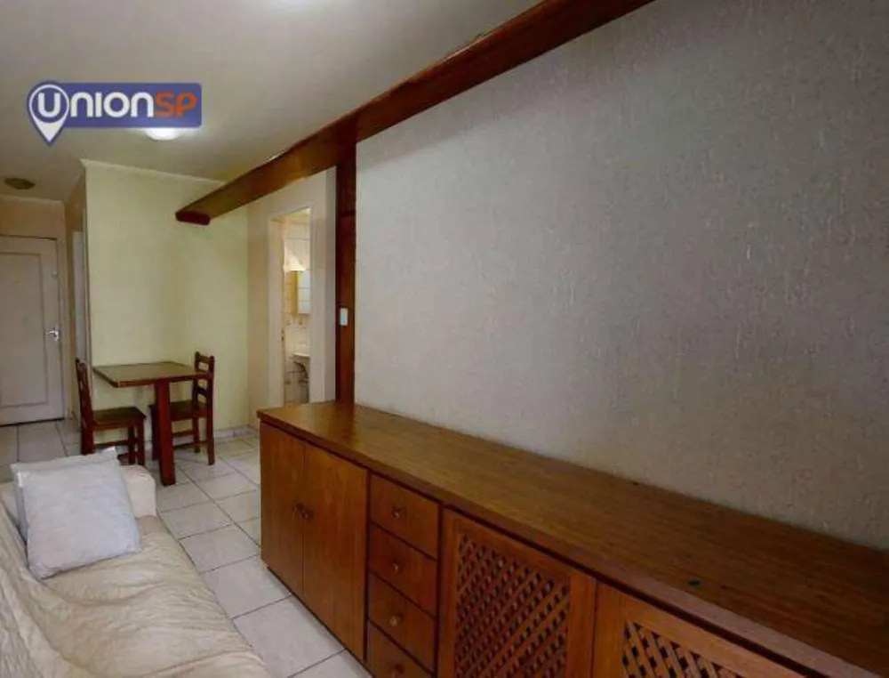 Apartamento, 1 quarto, 33 m² - Foto 2