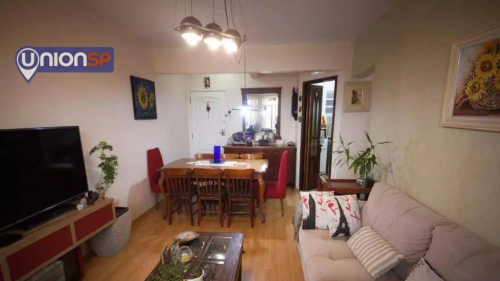 Apartamento, 2 quartos, 80 m² - Foto 2
