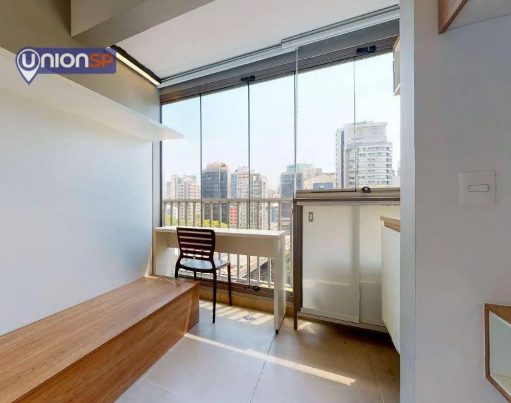 Apartamento, 1 quarto, 15 m² - Foto 1