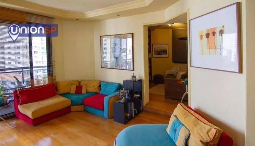 Apartamento, 4 quartos, 202 m² - Foto 1