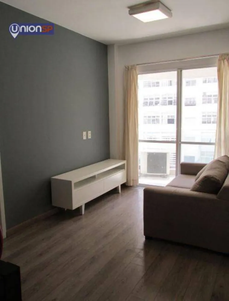Apartamento, 1 quarto, 48 m² - Foto 1