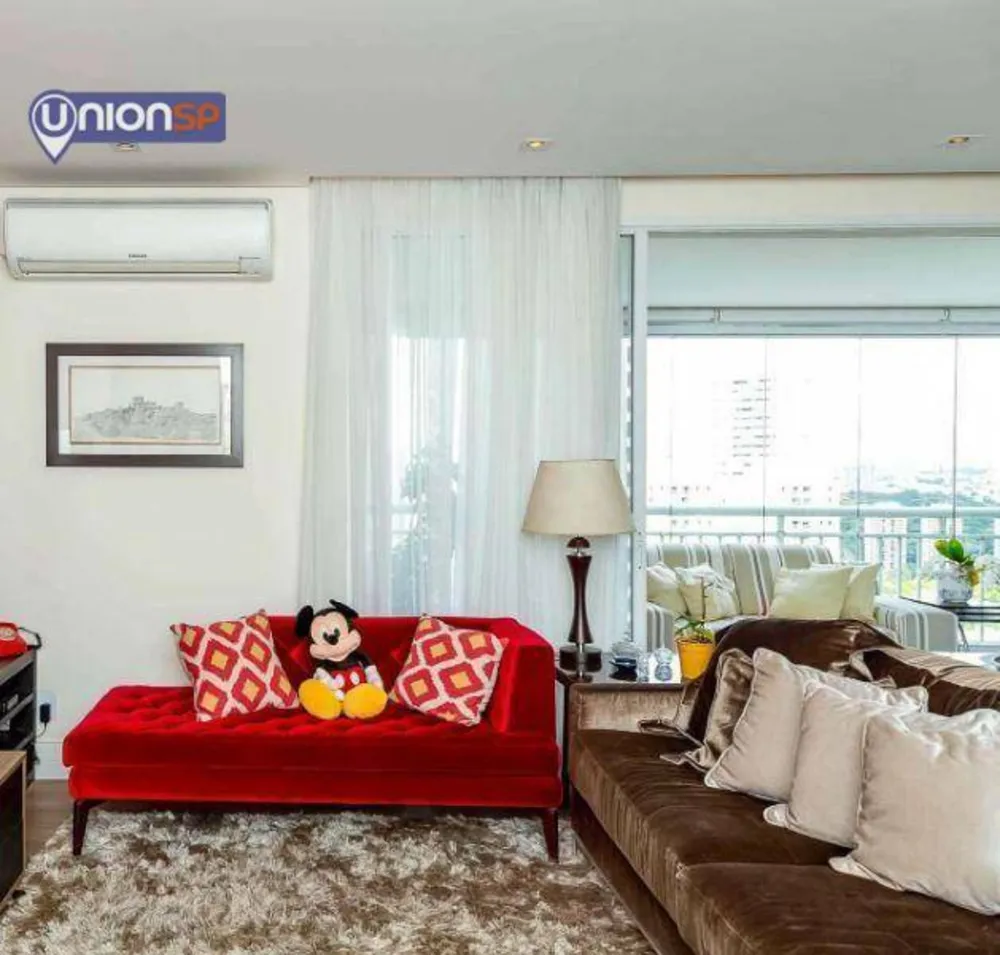 Apartamento, 4 quartos, 177 m² - Foto 3