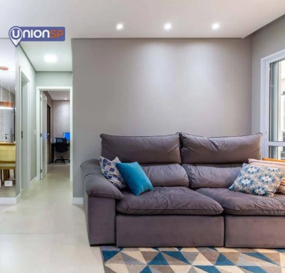 Apartamento, 2 quartos, 68 m² - Foto 2
