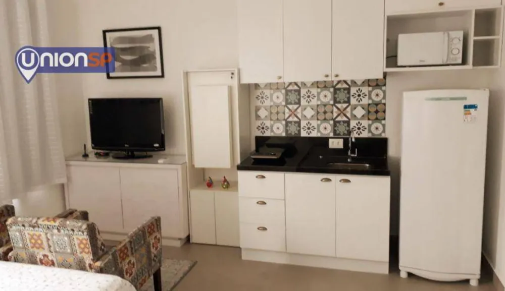 Apartamento, 1 quarto, 25 m² - Foto 1