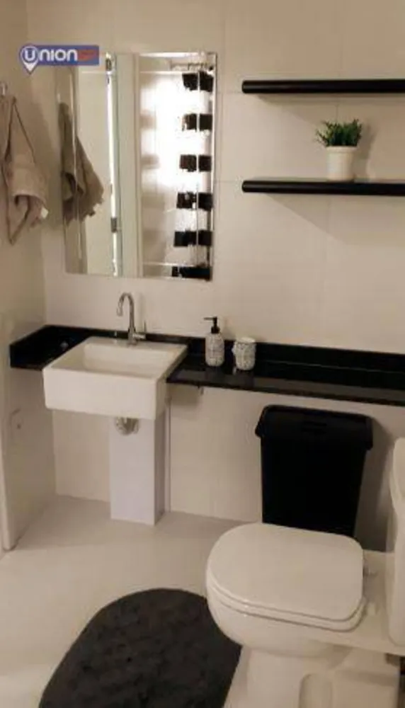 Apartamento, 1 quarto, 25 m² - Foto 4