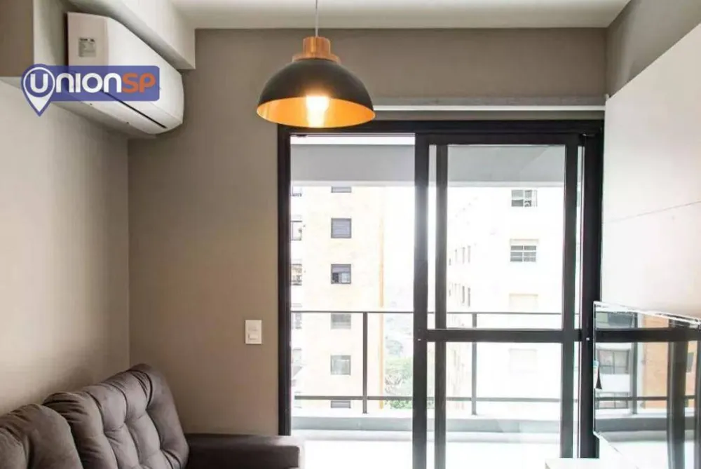 Apartamento, 1 quarto, 41 m² - Foto 1