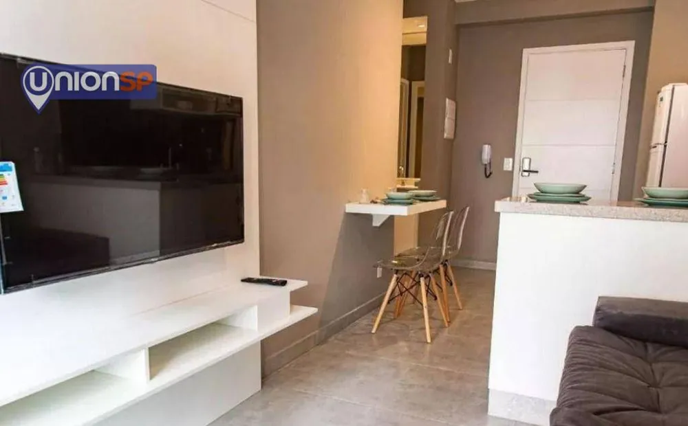 Apartamento, 1 quarto, 41 m² - Foto 2