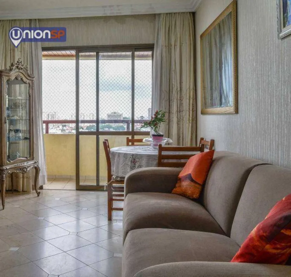 Apartamento, 3 quartos, 91 m² - Foto 1