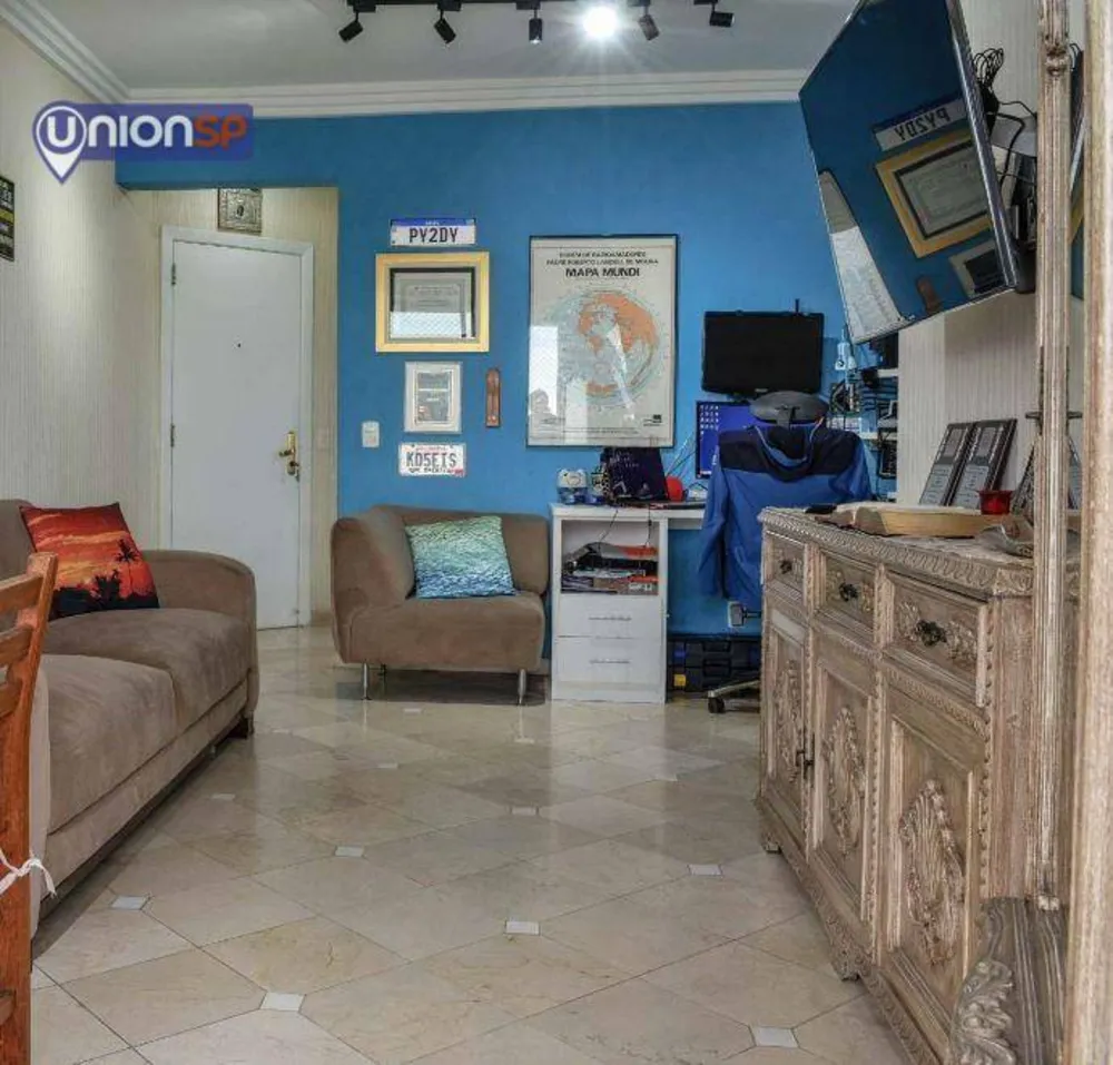 Apartamento, 3 quartos, 91 m² - Foto 2