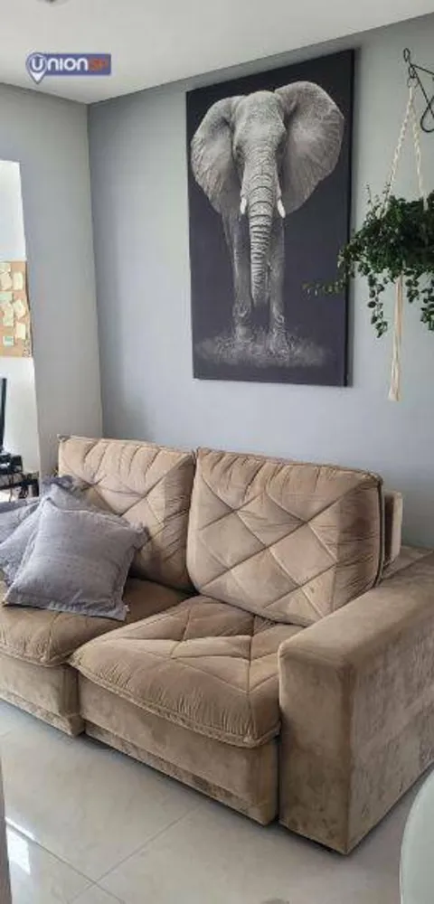 Apartamento, 2 quartos, 41 m² - Foto 1