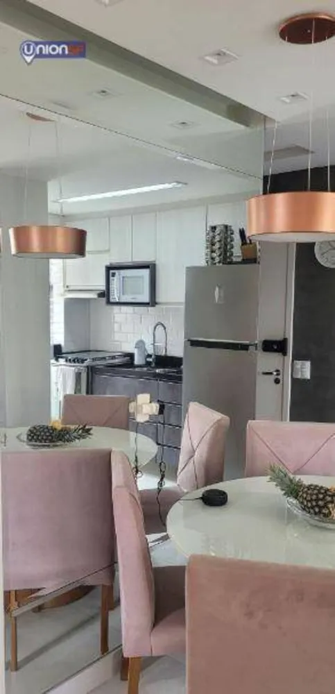Apartamento, 2 quartos, 41 m² - Foto 4