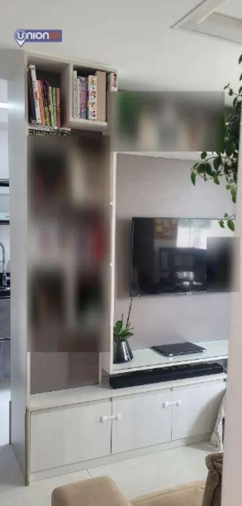 Apartamento, 2 quartos, 41 m² - Foto 2
