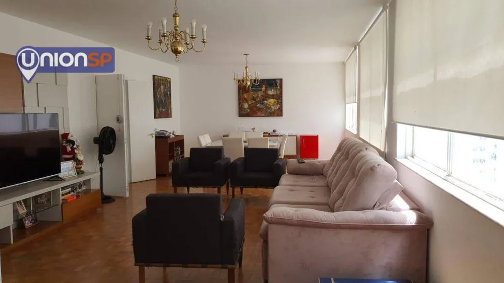Apartamento, 3 quartos, 180 m² - Foto 1