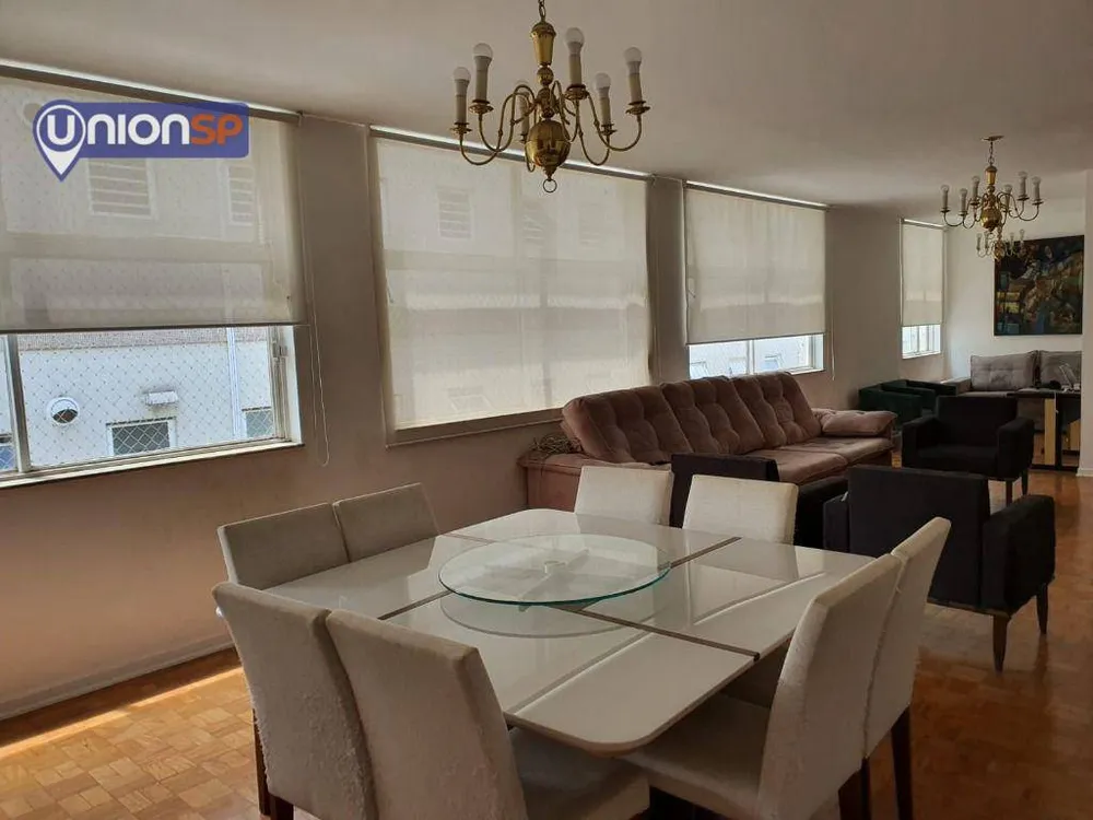 Apartamento, 3 quartos, 180 m² - Foto 2