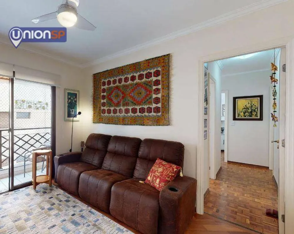 Apartamento, 3 quartos, 86 m² - Foto 1