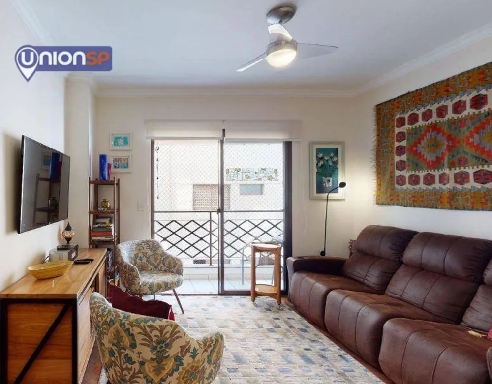 Apartamento, 3 quartos, 86 m² - Foto 2