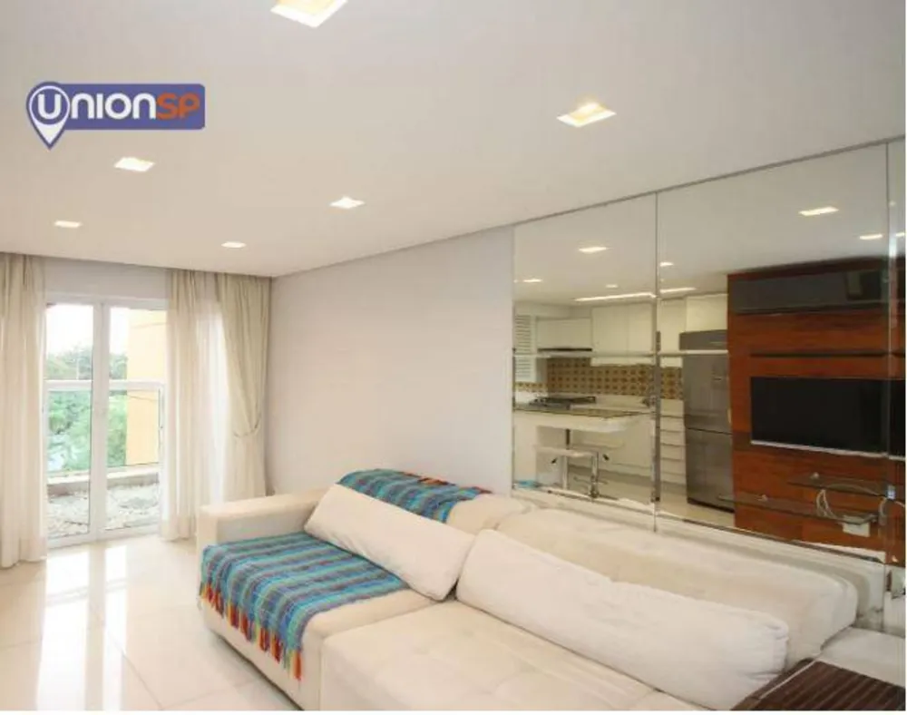 Apartamento, 1 quarto, 65 m² - Foto 1