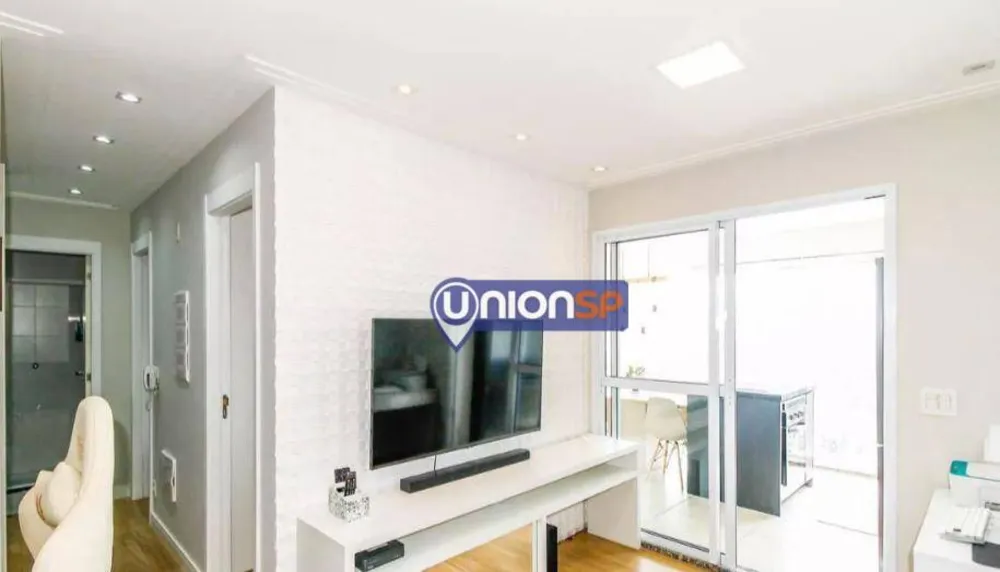Apartamento, 2 quartos, 53 m² - Foto 1