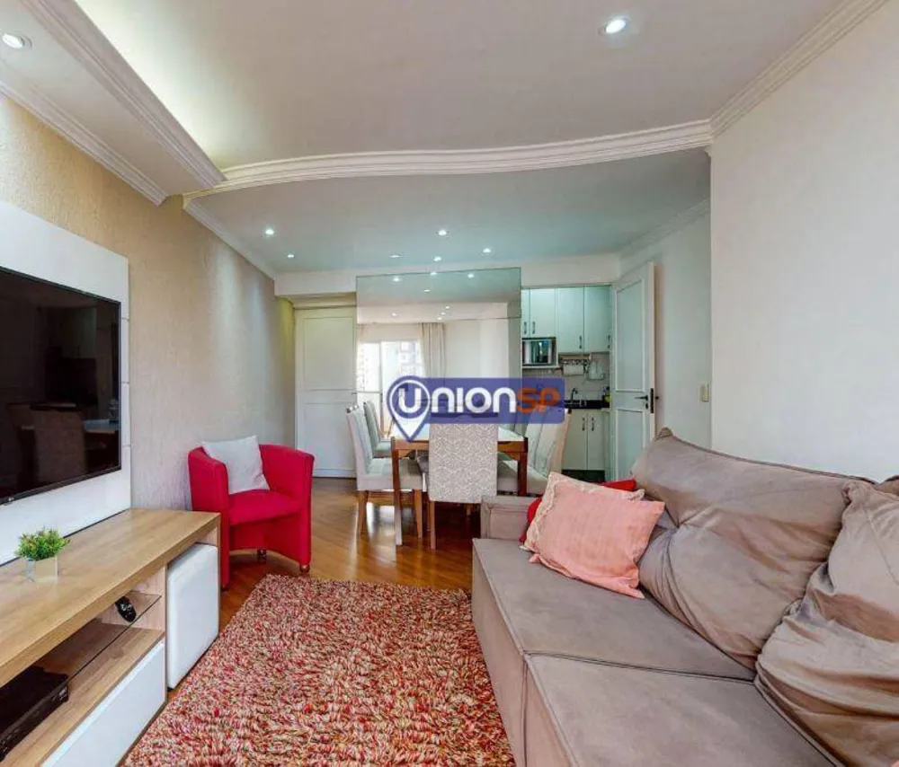 Apartamento, 3 quartos, 83 m² - Foto 1