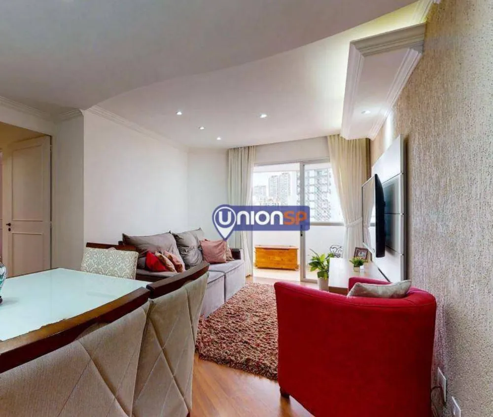 Apartamento, 3 quartos, 83 m² - Foto 2