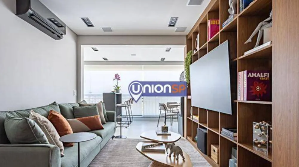 Apartamento, 3 quartos, 128 m² - Foto 1