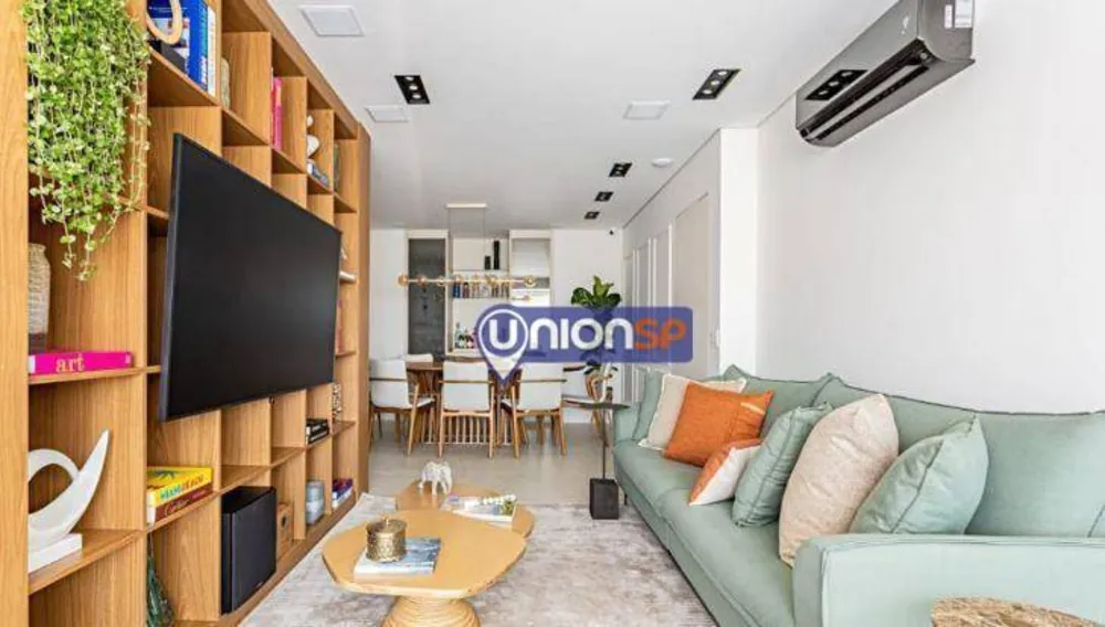 Apartamento, 3 quartos, 128 m² - Foto 2