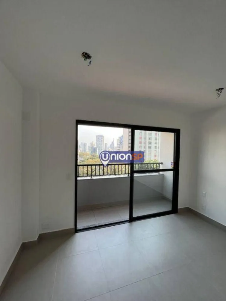 Apartamento, 1 quarto, 25 m² - Foto 1