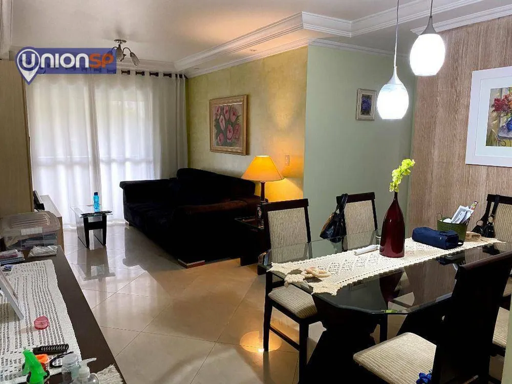 Apartamento, 3 quartos, 96 m² - Foto 1
