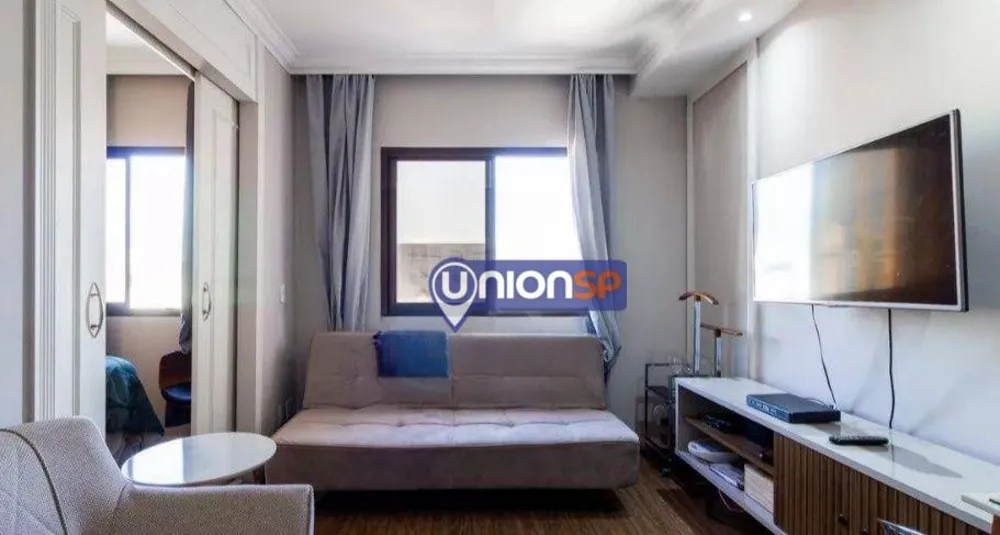 Apartamento, 1 quarto, 32 m² - Foto 2