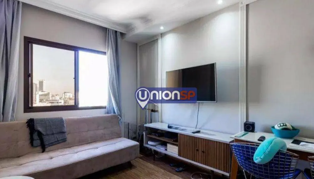 Apartamento, 1 quarto, 32 m² - Foto 3