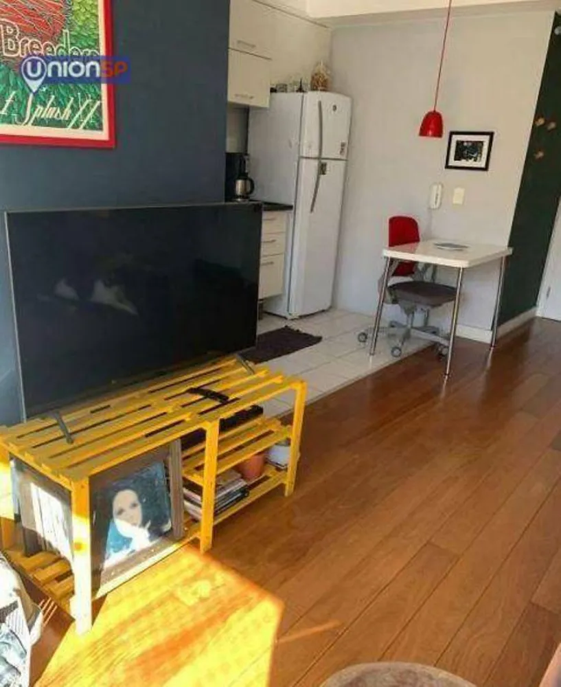 Apartamento, 1 quarto, 43 m² - Foto 4