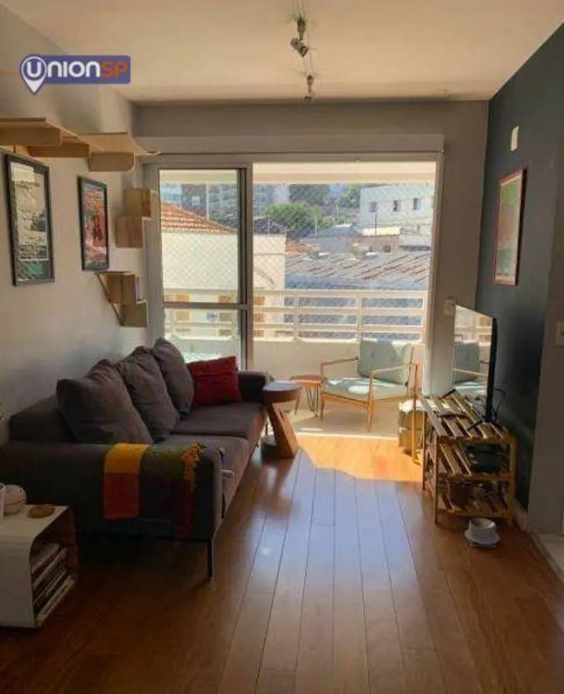 Apartamento, 1 quarto, 43 m² - Foto 3