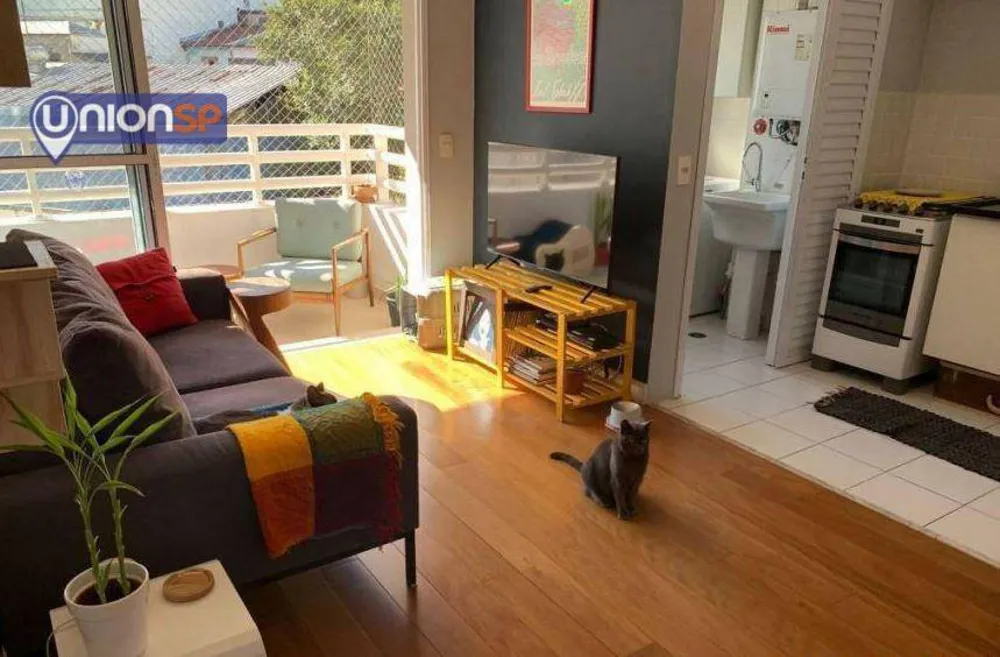 Apartamento, 1 quarto, 43 m² - Foto 1