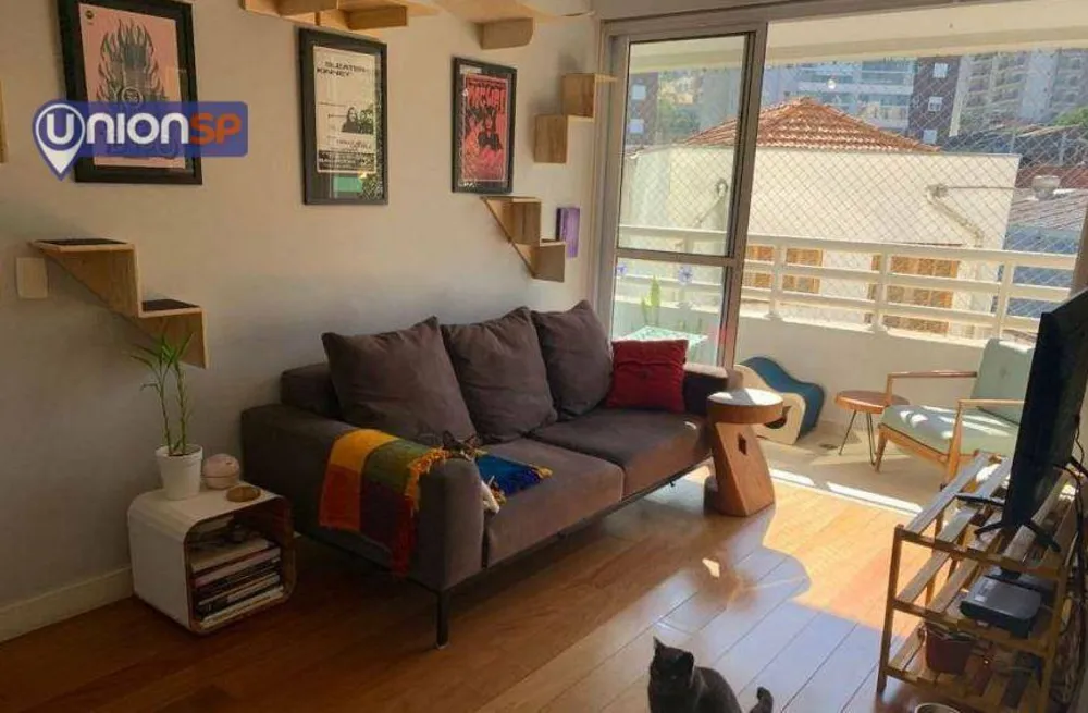 Apartamento, 1 quarto, 43 m² - Foto 2