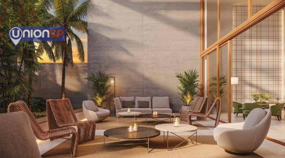 Apartamento, 3 quartos, 91 m² - Foto 2