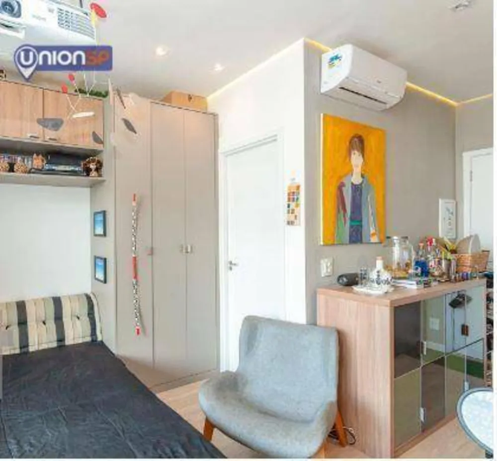 Apartamento, 1 quarto, 39 m² - Foto 4
