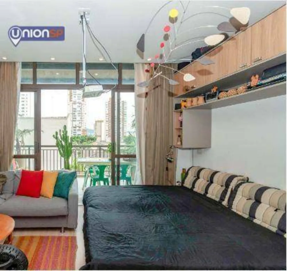 Apartamento, 1 quarto, 39 m² - Foto 3
