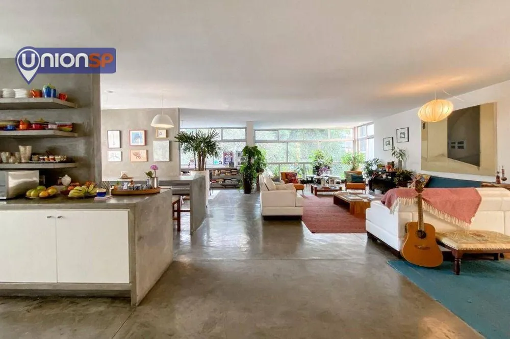Apartamento, 3 quartos, 319 m² - Foto 1