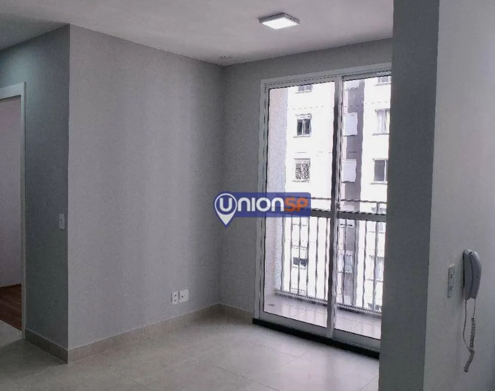 Apartamento, 2 quartos, 42 m² - Foto 1