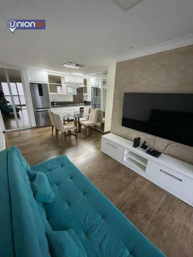 Apartamento, 3 quartos, 76 m² - Foto 1