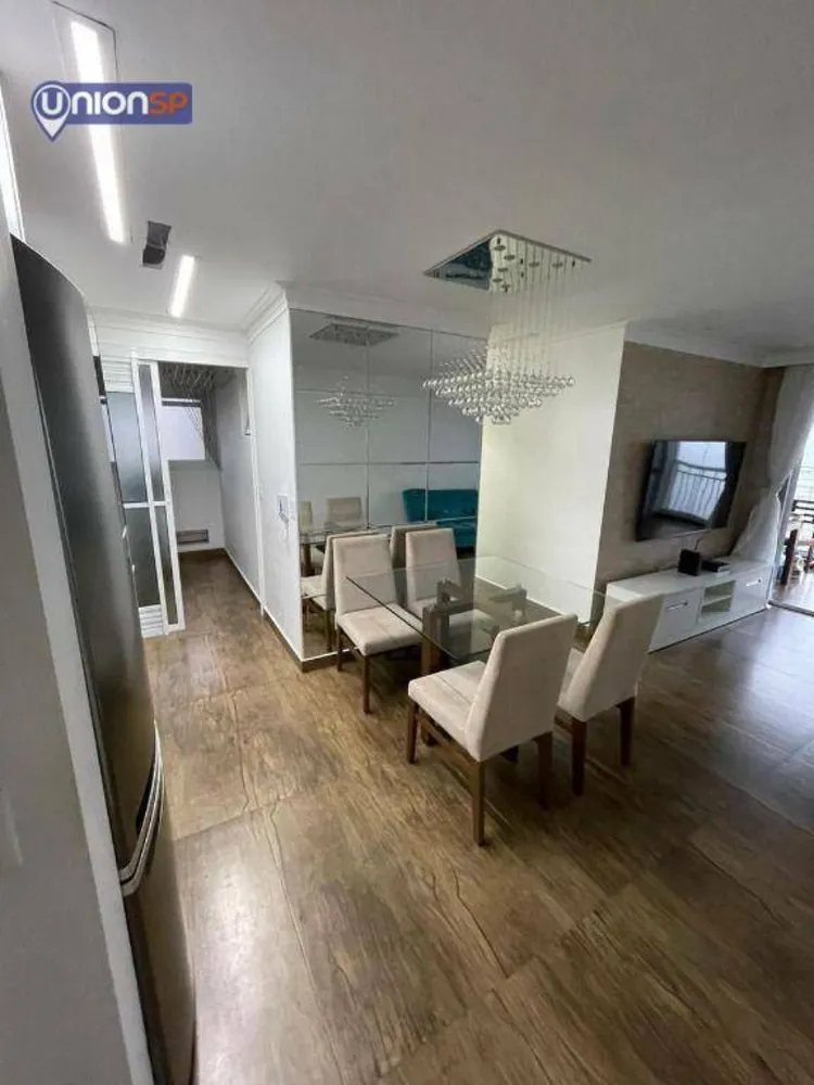 Apartamento, 3 quartos, 76 m² - Foto 2