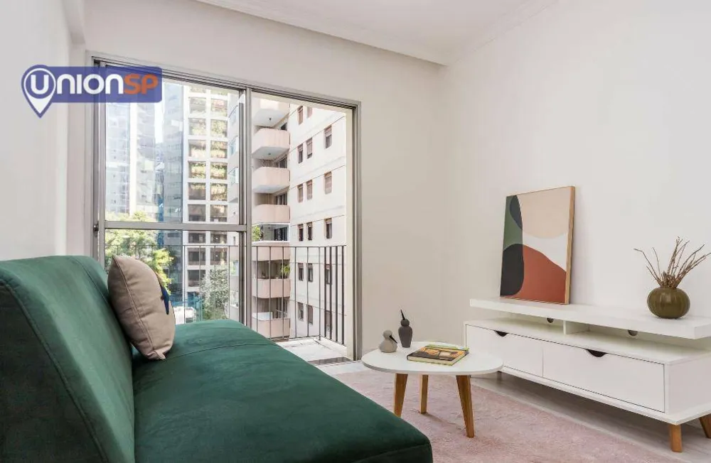 Apartamento, 2 quartos, 61 m² - Foto 1