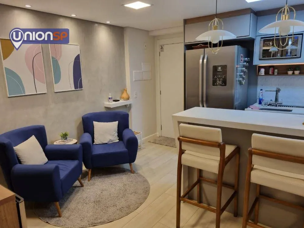 Apartamento, 3 quartos, 95 m² - Foto 2