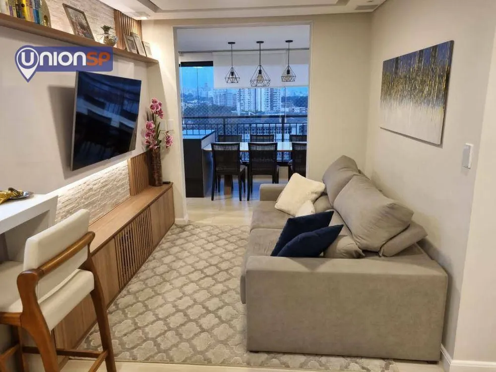 Apartamento, 3 quartos, 95 m² - Foto 1