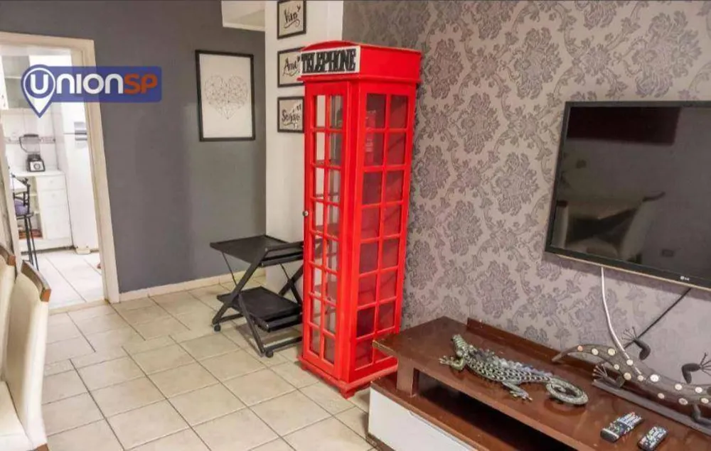 Apartamento, 1 quarto, 54 m² - Foto 4