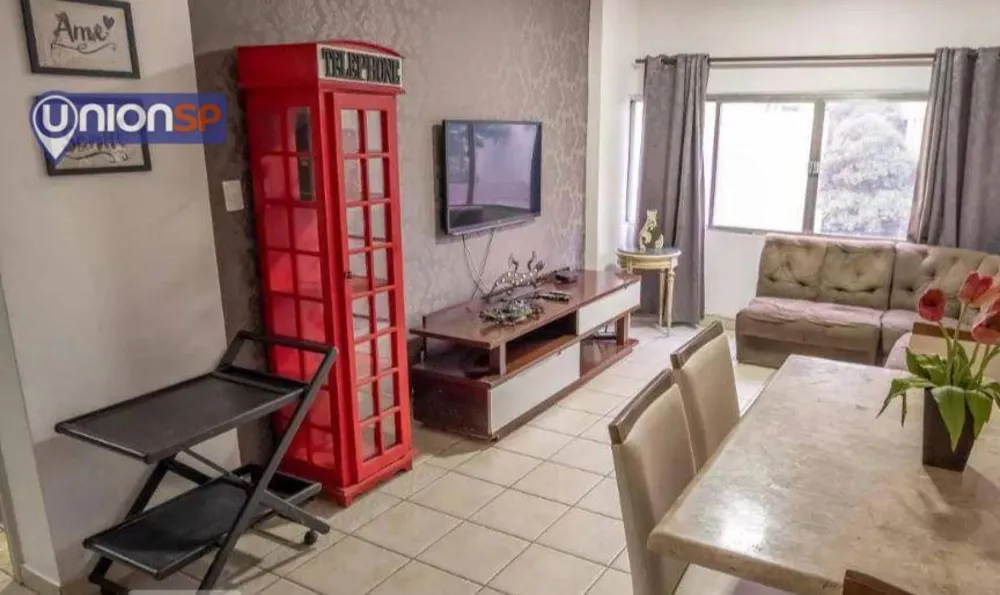 Apartamento, 1 quarto, 54 m² - Foto 2