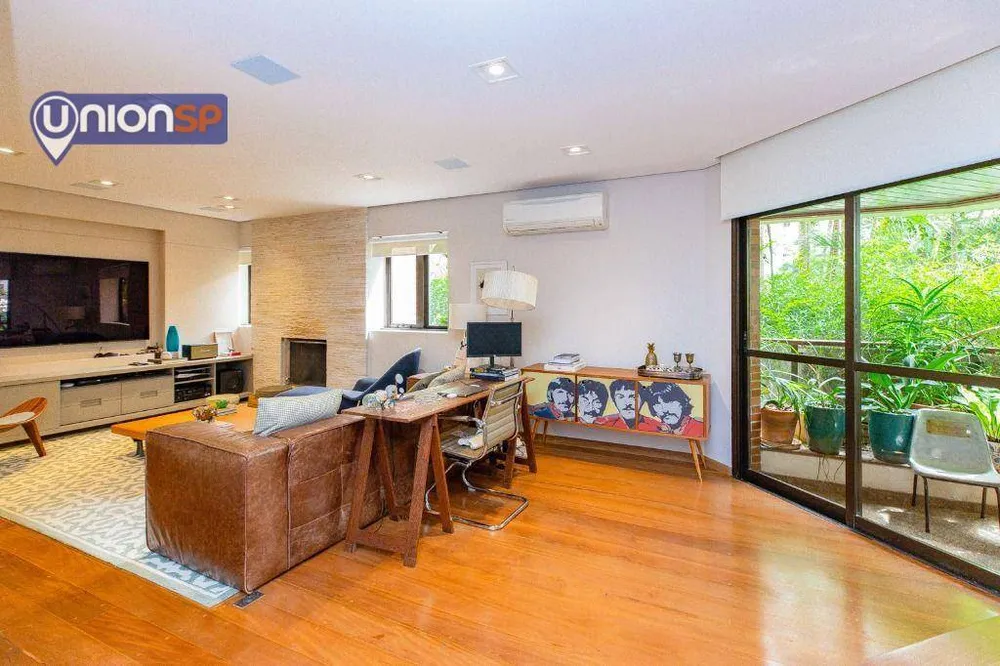 Apartamento, 3 quartos, 218 m² - Foto 3