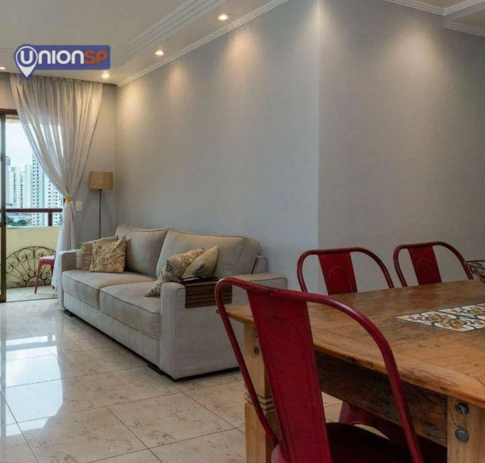 Apartamento, 3 quartos, 90 m² - Foto 1