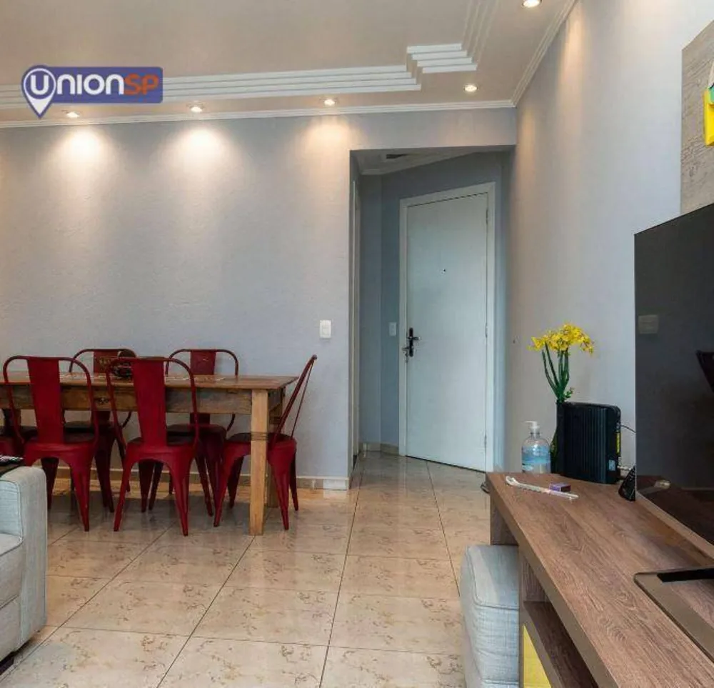 Apartamento, 3 quartos, 90 m² - Foto 3